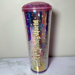 NWT Disney World Starbucks Tumbler